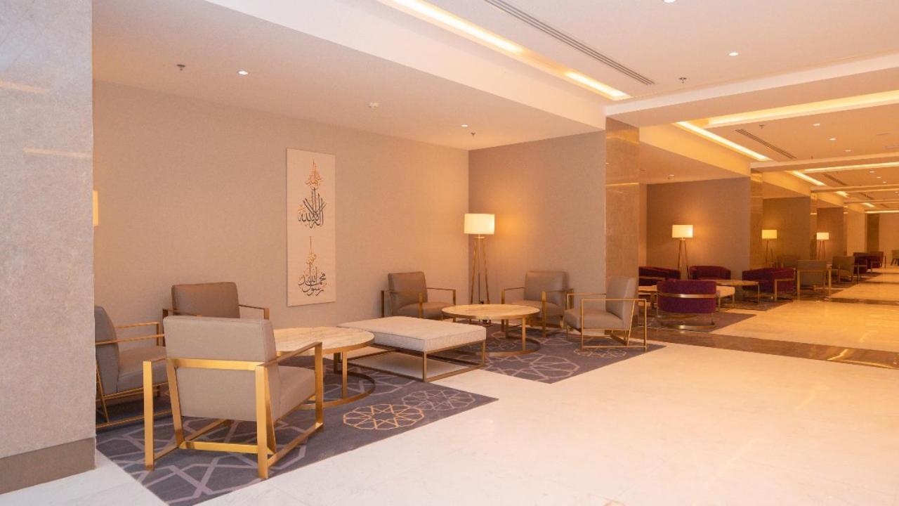 Diar Alkhalidiya Hotel La Meca Exterior foto