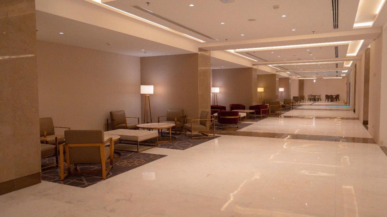 Diar Alkhalidiya Hotel La Meca Exterior foto