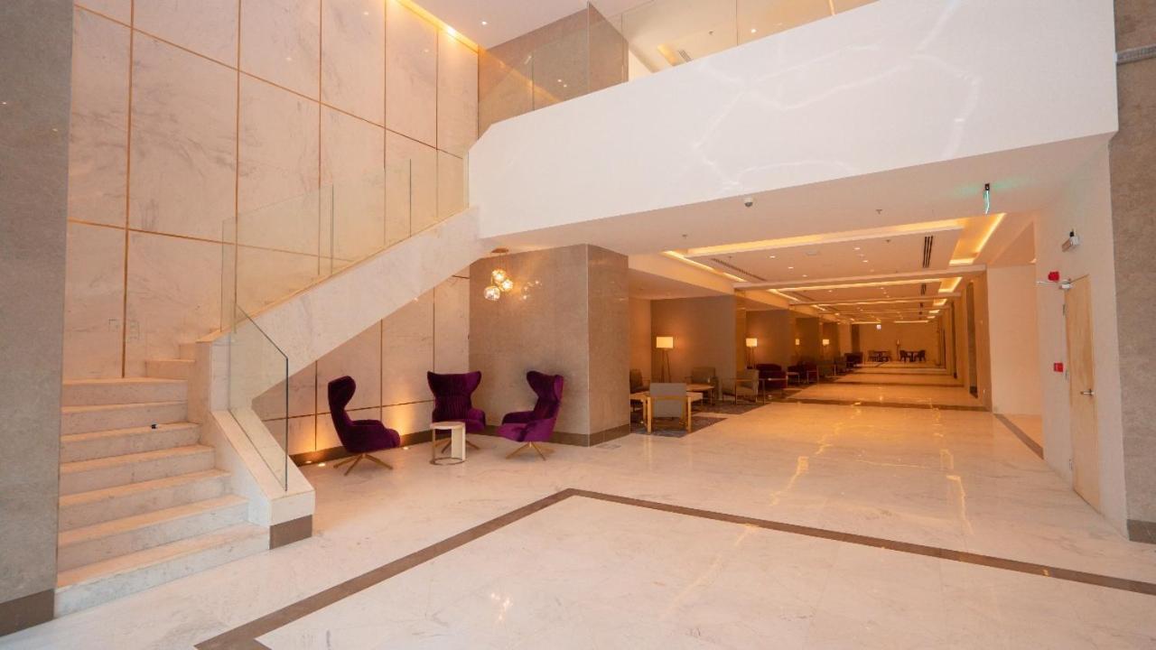 Diar Alkhalidiya Hotel La Meca Exterior foto