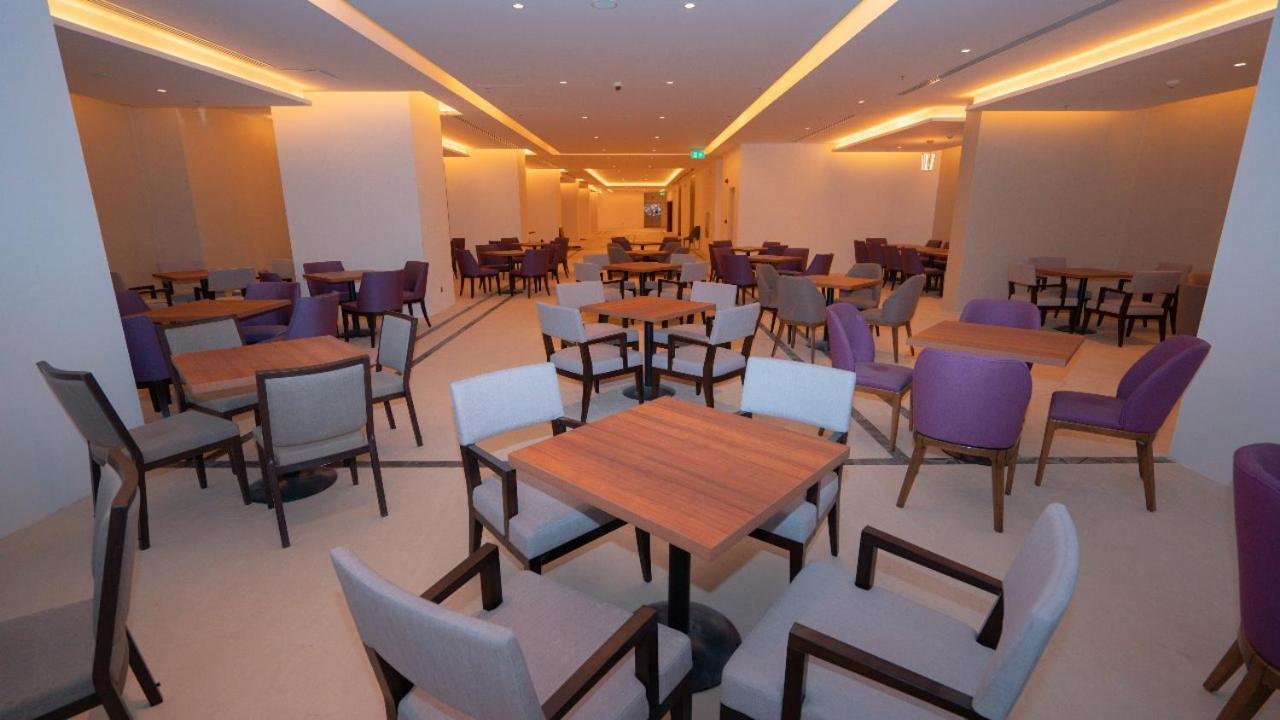 Diar Alkhalidiya Hotel La Meca Exterior foto